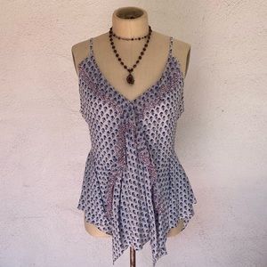 Rebecca Taylor camisole blouse